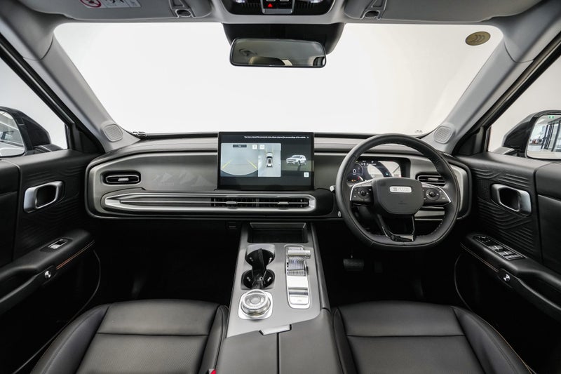2026 BAIC B30 Premium Adventure Hybrid AWD 1.5P... image 3
