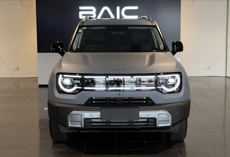 2026 BAIC B30 Premium Advneture HEV image 4