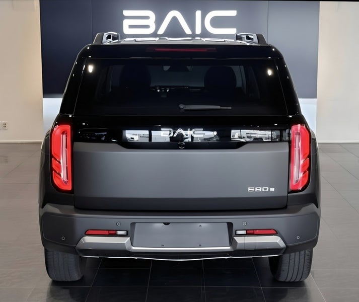 2026 BAIC B30 Premium Advneture HEV image 5