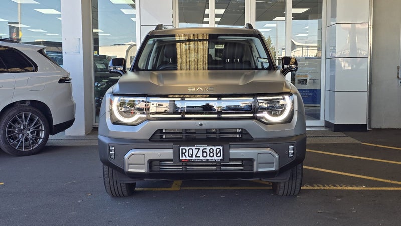 2026 BAIC B30 Premium AWD (TOP SPEC) - Demo Sav... image 4