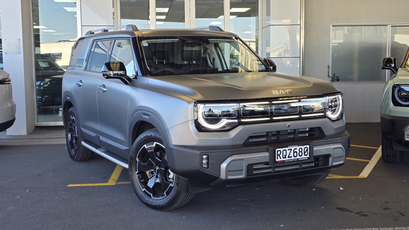 2026 BAIC B30 Premium AWD (TOP SPEC) - Demo Sav... image 5