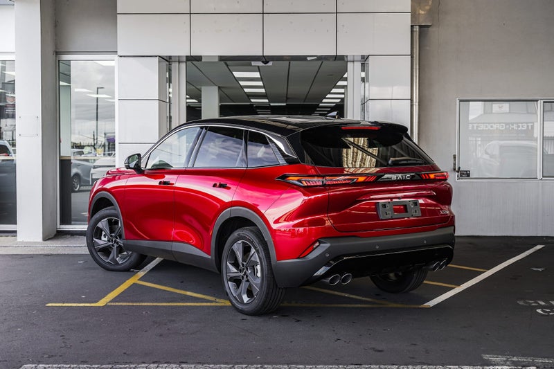 2026 BAIC X55 Elite Hybrid 1.5Ph image 3
