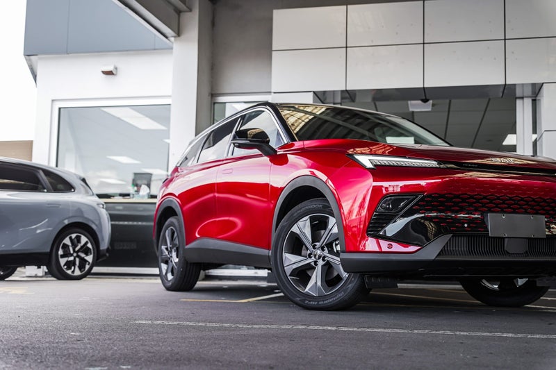 2026 BAIC X55 Elite Hybrid 1.5Ph image 4