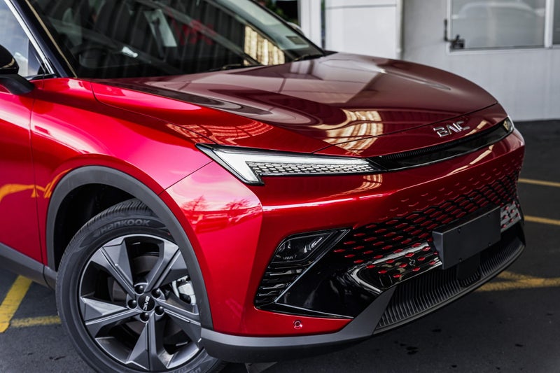 2026 BAIC X55 Elite Hybrid 1.5Ph image 5
