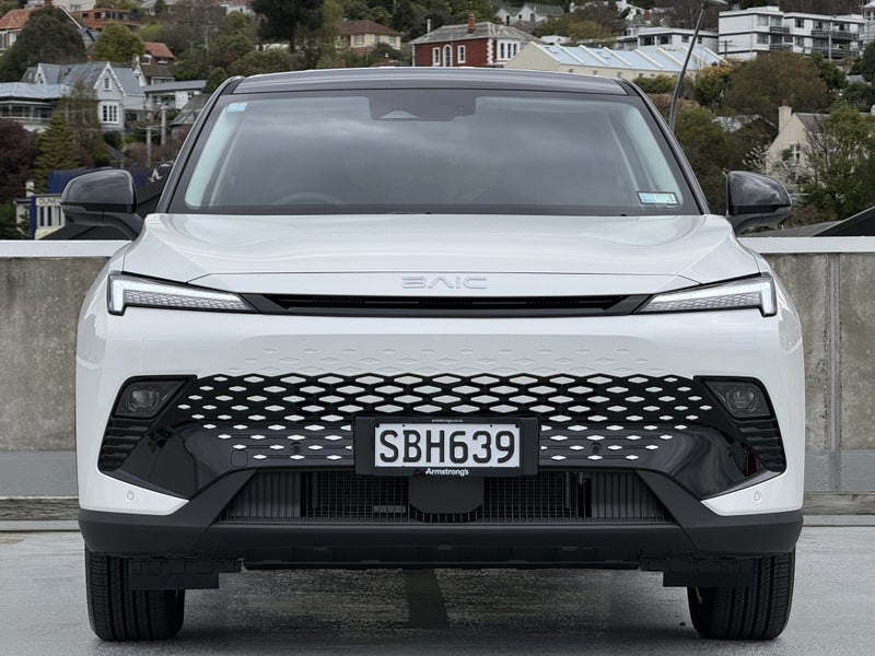 2026 BAIC X55 Elite Hybrid 1.5Ph image 2