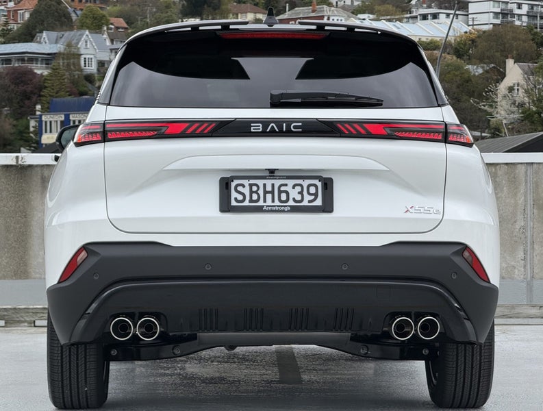 2026 BAIC X55 Elite Hybrid 1.5Ph image 5
