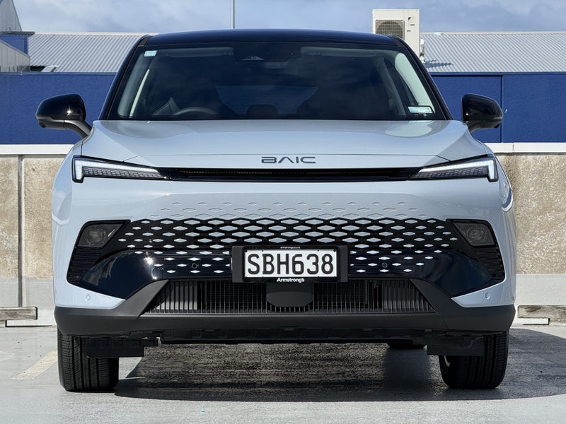 2026 BAIC X55 Elite Hybrid 1.5Ph image 5