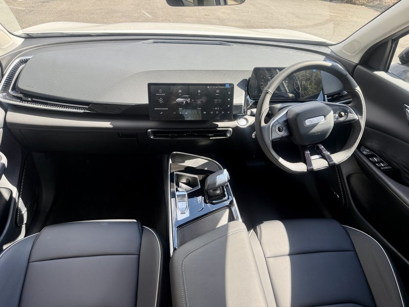 2026 BAIC X55 Elite Hybrid image 2