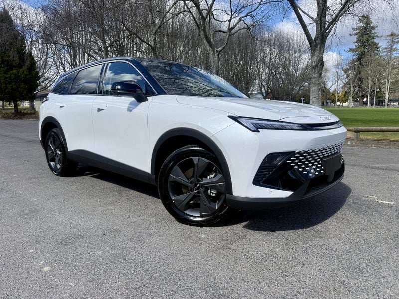 2026 BAIC X55 Elite Hybrid image 4