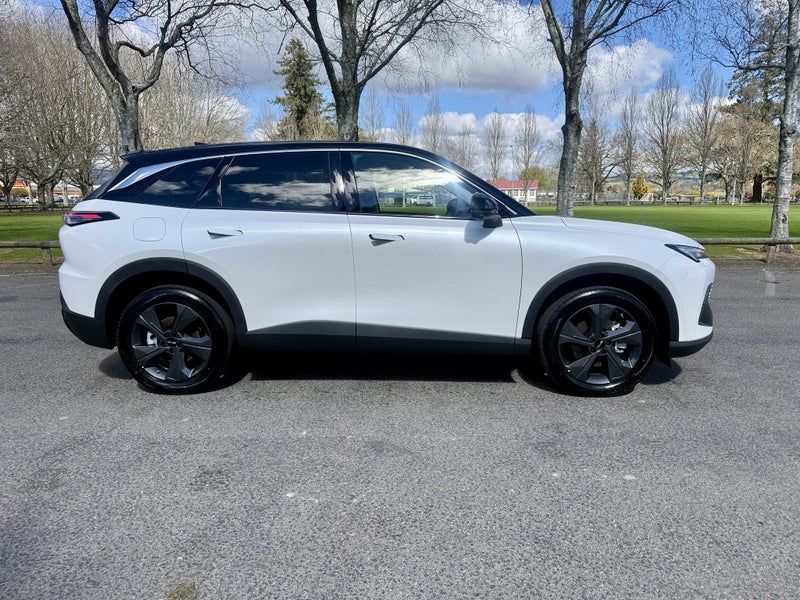2026 BAIC X55 Elite Hybrid image 5