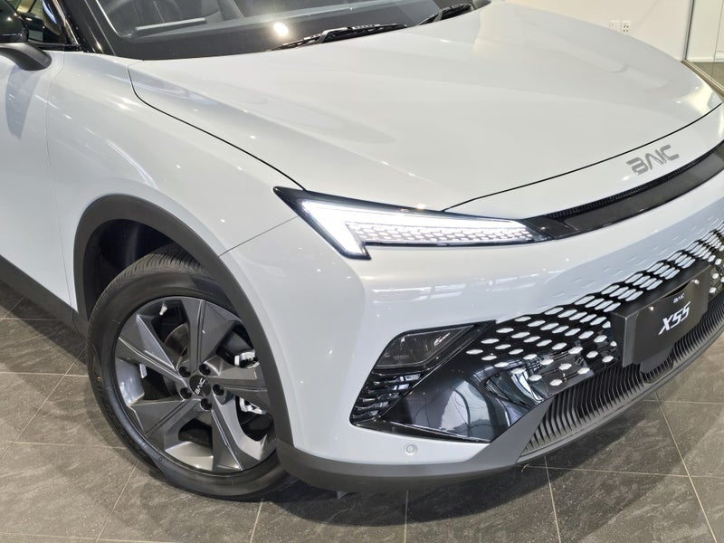 2026 BAIC X55 Elite Hybrid HEV image 2