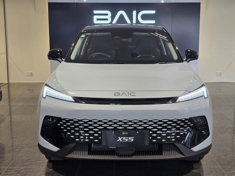 2026 BAIC X55 Elite Hybrid HEV image 3