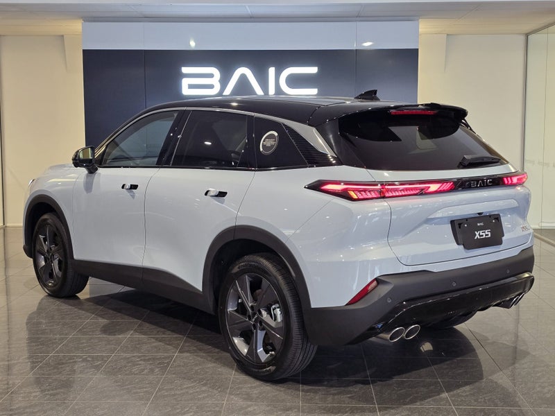 2026 BAIC X55 Elite Hybrid HEV image 4