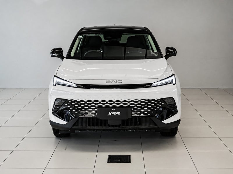 2026 BAIC X55 Elite RE-HEV SMART HYBRID 1.5Ph 1... image 2