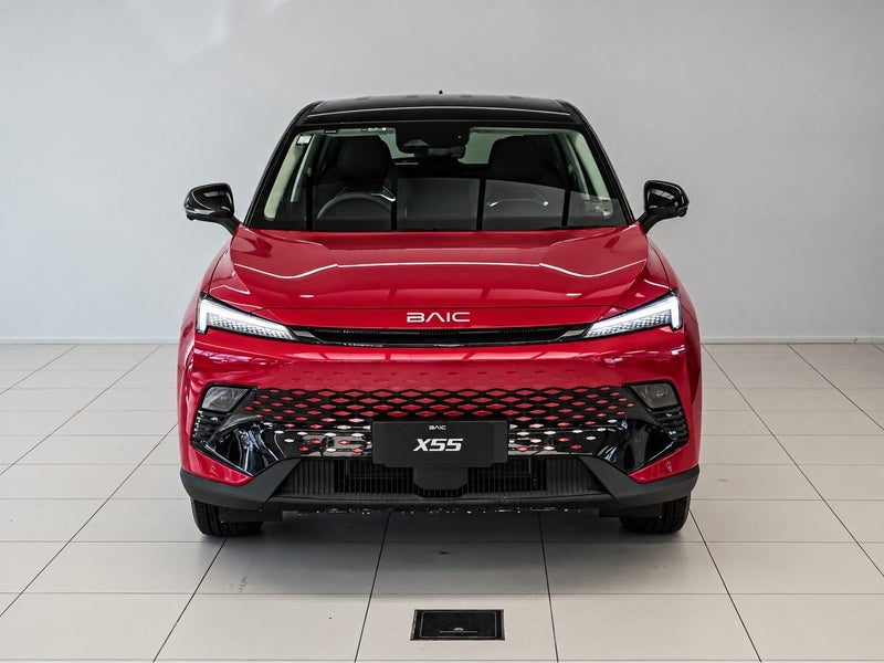 2026 BAIC X55 Elite RE-HEV SMART HYBRID 1.5Ph 1... image 2
