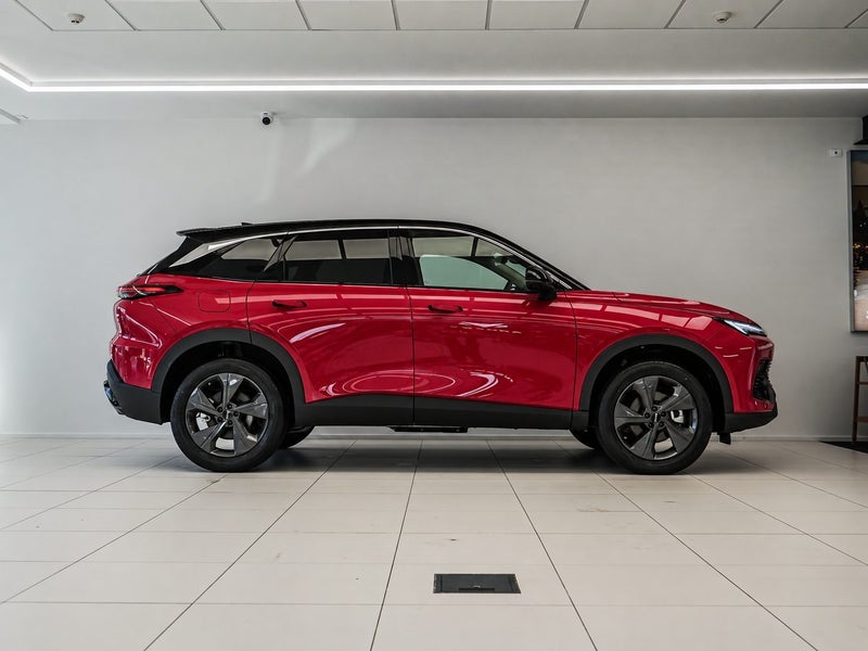 2026 BAIC X55 Elite RE-HEV SMART HYBRID 1.5Ph 1... image 4