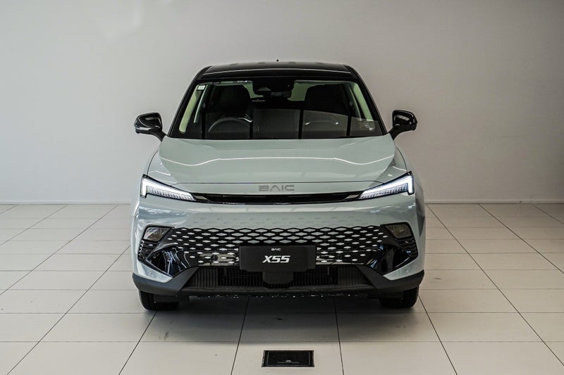 2026 BAIC X55 Elite RE-HEV SMART HYBRID 1.5Ph 1... image 2