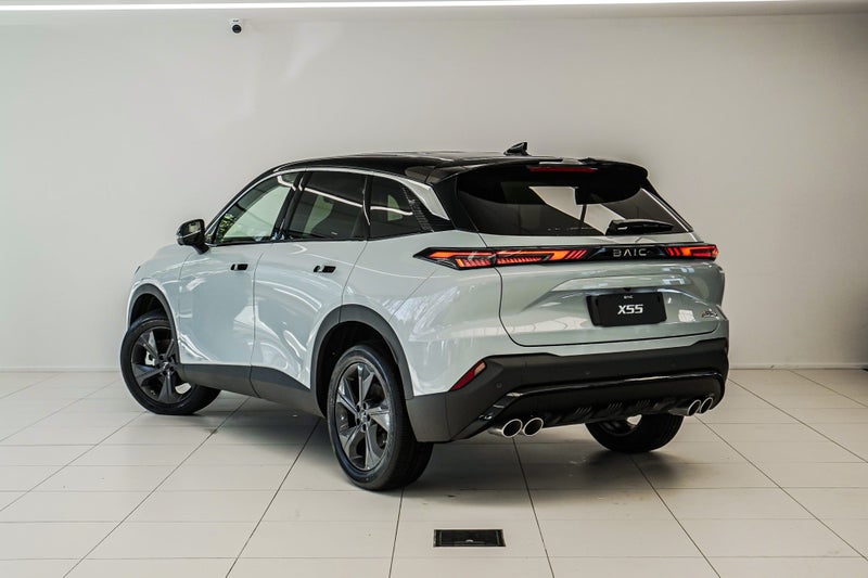 2026 BAIC X55 Elite RE-HEV SMART HYBRID 1.5Ph 1... image 4