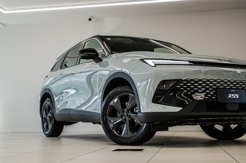 2026 BAIC X55 Elite RE-HEV SMART HYBRID 1.5Ph 1... image 5
