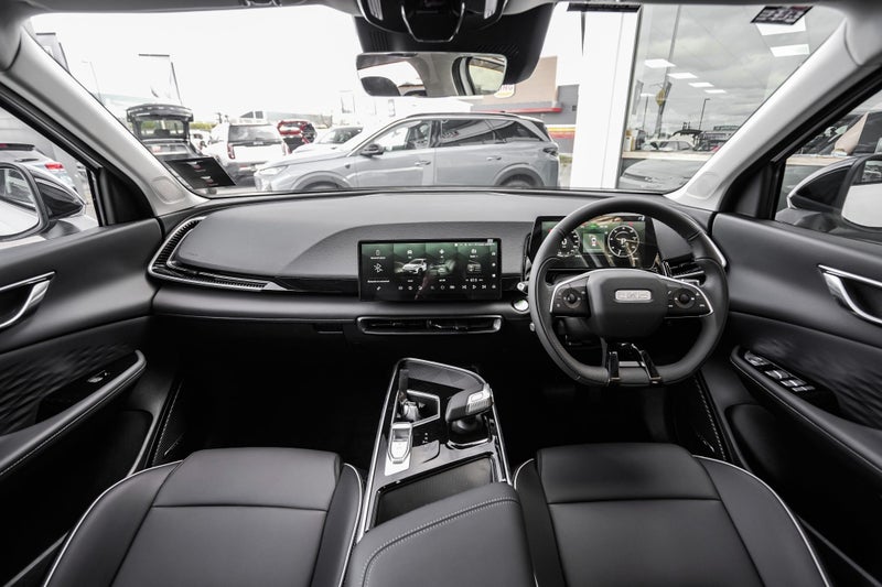 2026 BAIC X55 Elite Smart Hybrid 1.5Ph image 2
