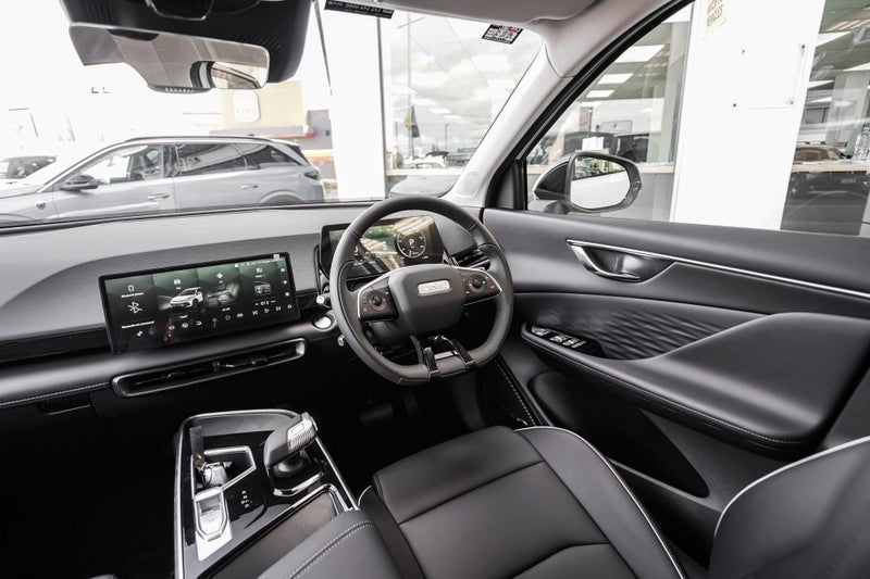 2026 BAIC X55 Elite Smart Hybrid 1.5Ph image 4