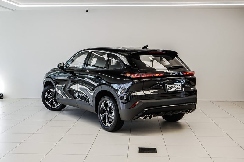 2026 BAIC X55 Lv2 1.5P Turbo image 4