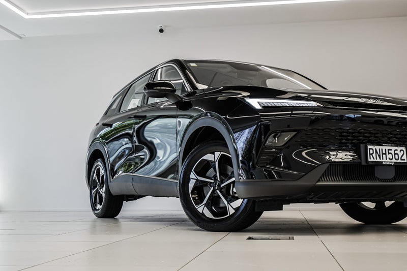 2026 BAIC X55 Lv2 1.5P Turbo image 5
