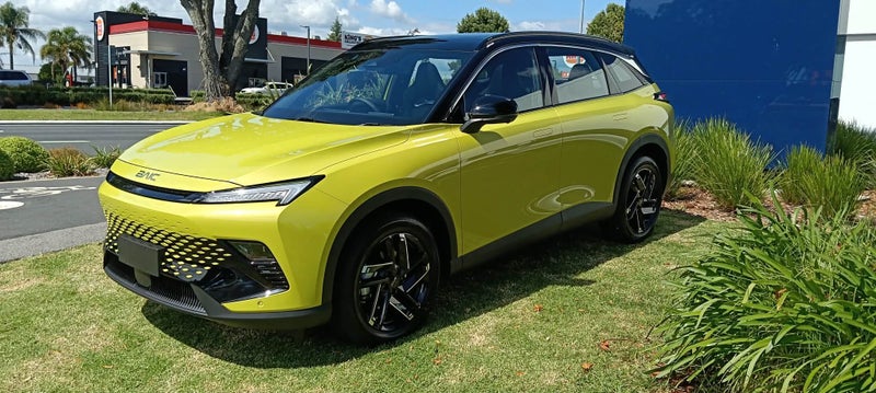 2026 BAIC X55 Premium 1.5 Turbo Petrol image 2