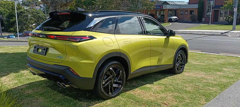 2026 BAIC X55 Premium 1.5 Turbo Petrol image 3