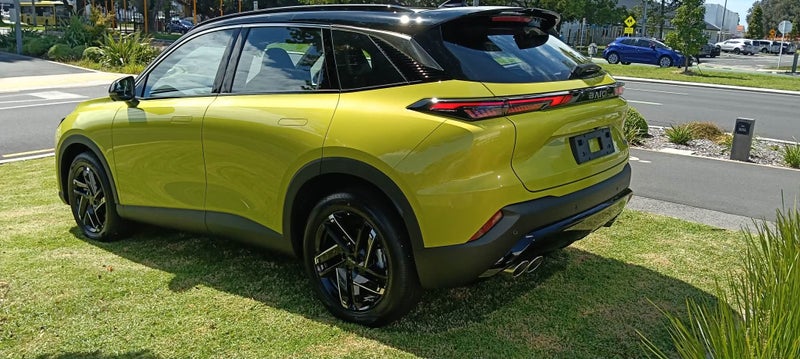 2026 BAIC X55 Premium 1.5 Turbo Petrol image 4