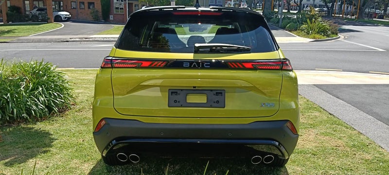 2026 BAIC X55 Premium 1.5 Turbo Petrol image 5