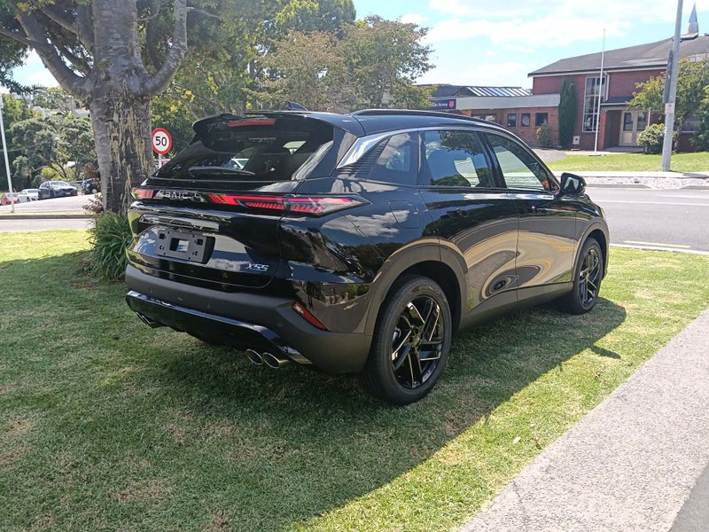 2026 BAIC X55 Premium 1.5 Turbo Petrol image 2