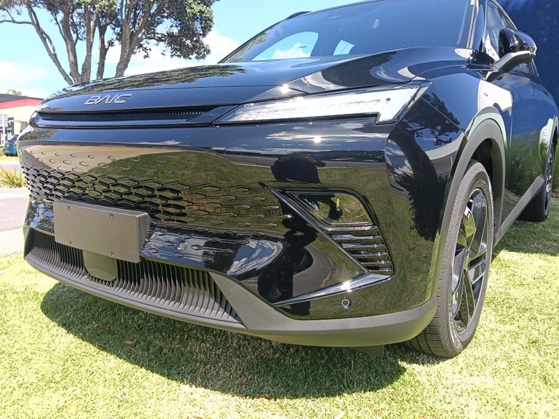 2026 BAIC X55 Premium 1.5 Turbo Petrol image 5