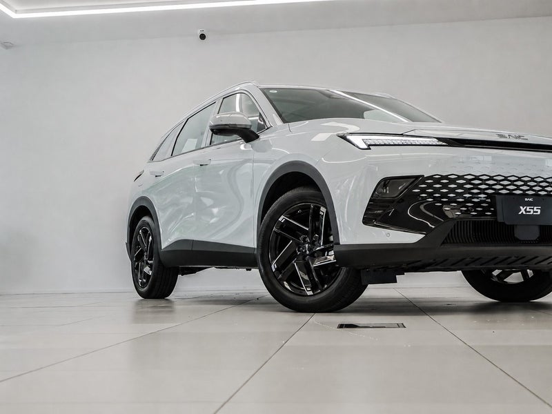 2026 BAIC X55 Premium 1.5Pt/7At image 2