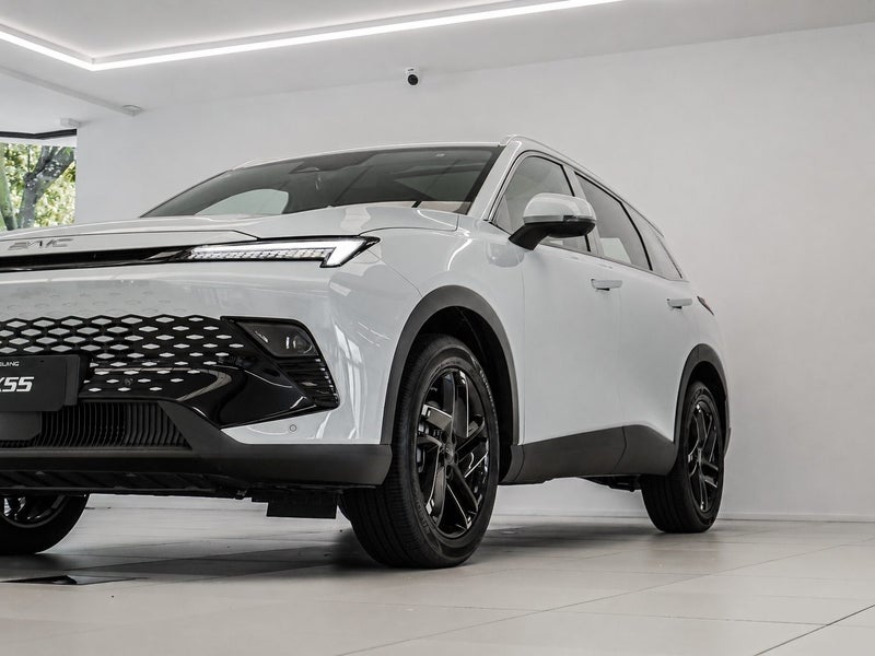 2026 BAIC X55 Premium 1.5Pt/7At image 5
