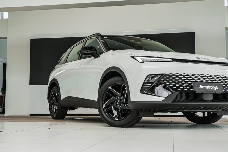 2026 BAIC X55 Premium 1.5PT/7AT image 2