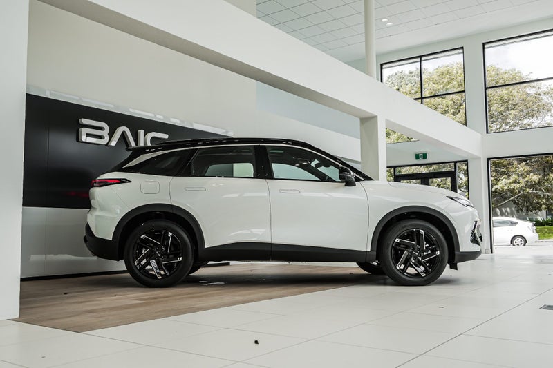 2026 BAIC X55 Premium 1.5PT/7AT image 4