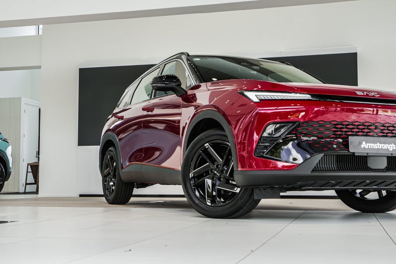 2026 BAIC X55 Premium 1.5PT/7AT image 2