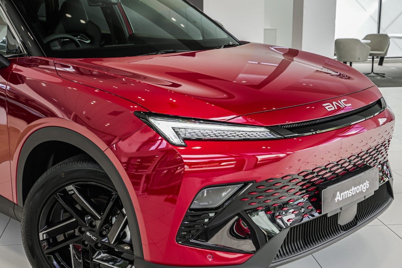 2026 BAIC X55 Premium 1.5PT/7AT image 3