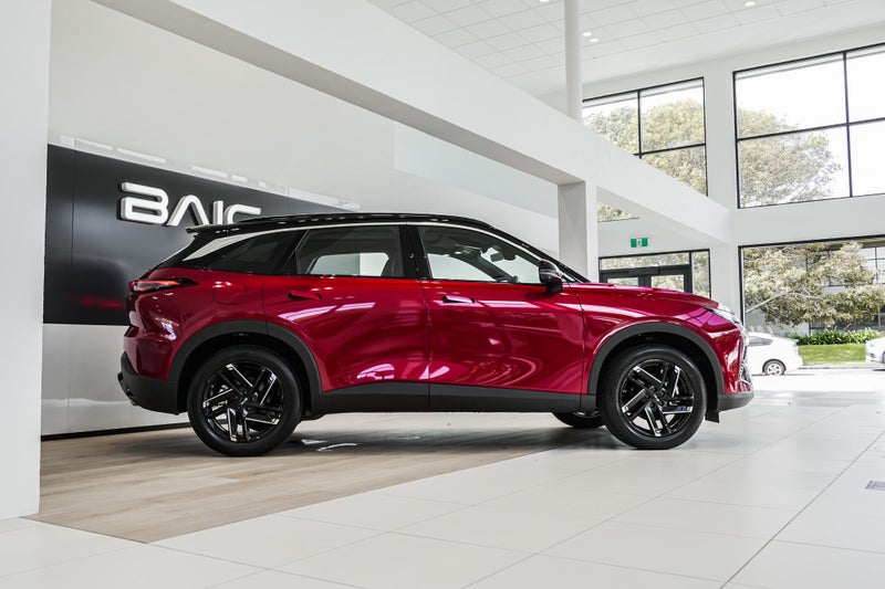 2026 BAIC X55 Premium 1.5PT/7AT image 4