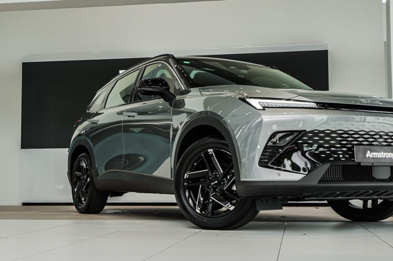 2026 BAIC X55 Premium 1.5PT/7AT image 3