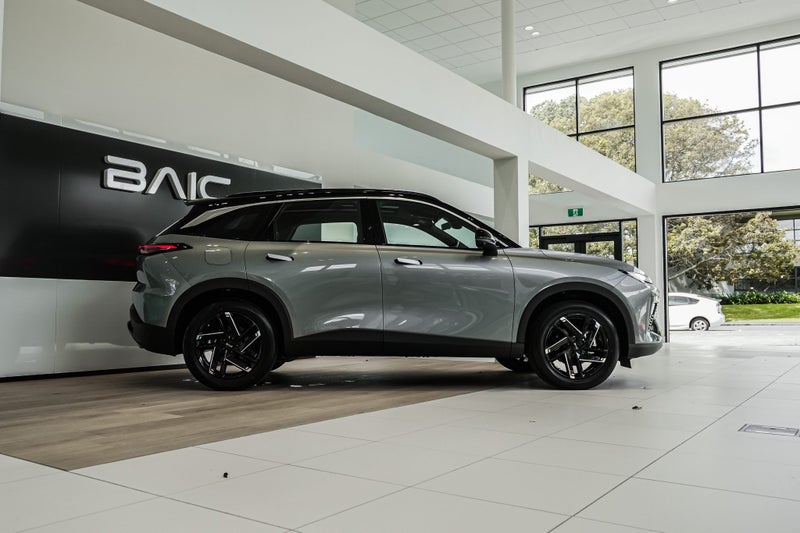 2026 BAIC X55 Premium 1.5PT/7AT image 4