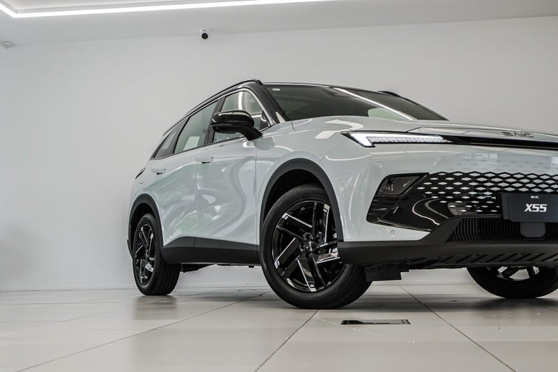 2026 BAIC X55 Premium 1.5PT/7AT image 3