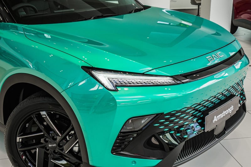 2026 BAIC X55 Premium 1.5Pt/7At image 2