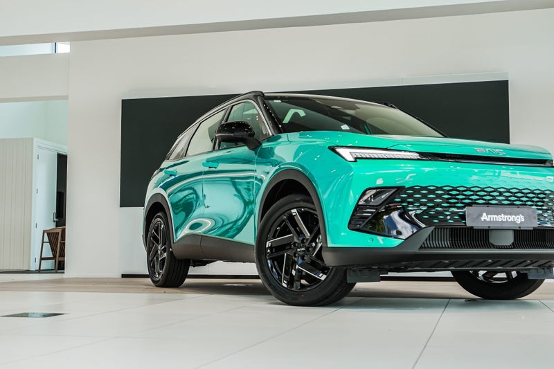 2026 BAIC X55 Premium 1.5Pt/7At image 3