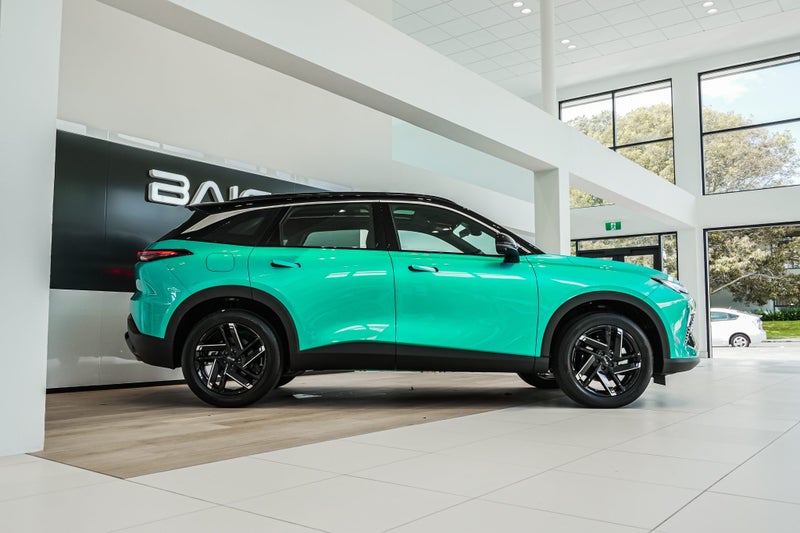 2026 BAIC X55 Premium 1.5Pt/7At image 4