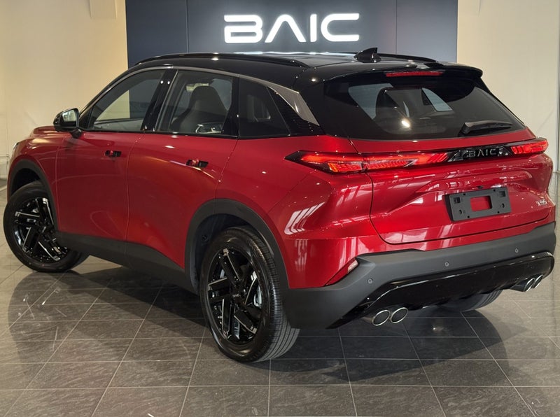 2026 BAIC X55 Premium image 2
