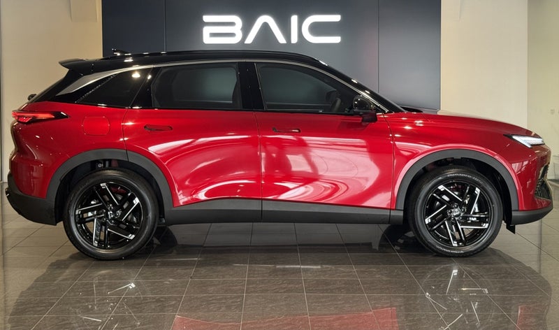 2026 BAIC X55 Premium image 3