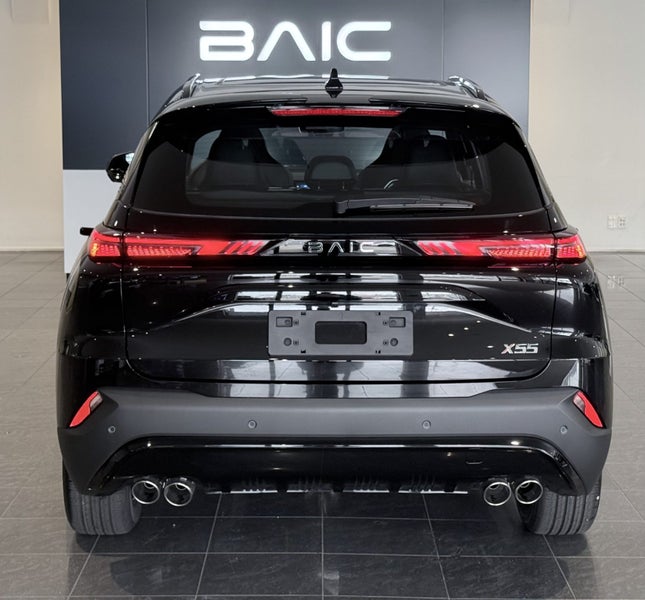 2026 BAIC X55 Premium image 5