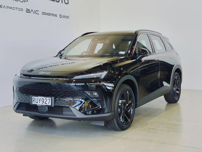 2026 BAIC X55 Premium image 2